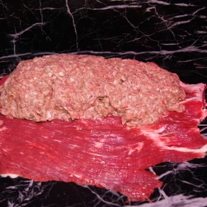 Aleta rellena