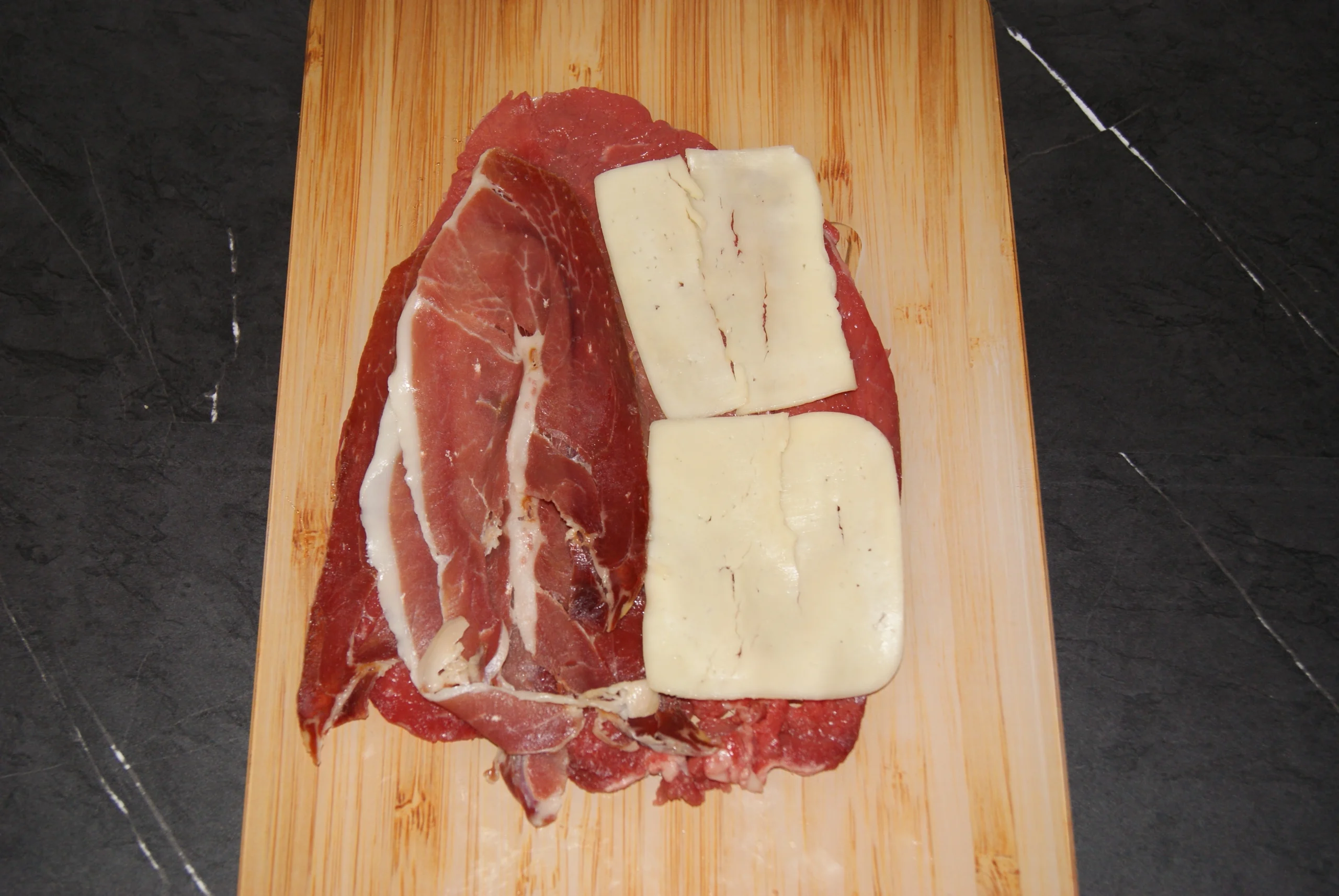 Cachopo de Ternera Clásico