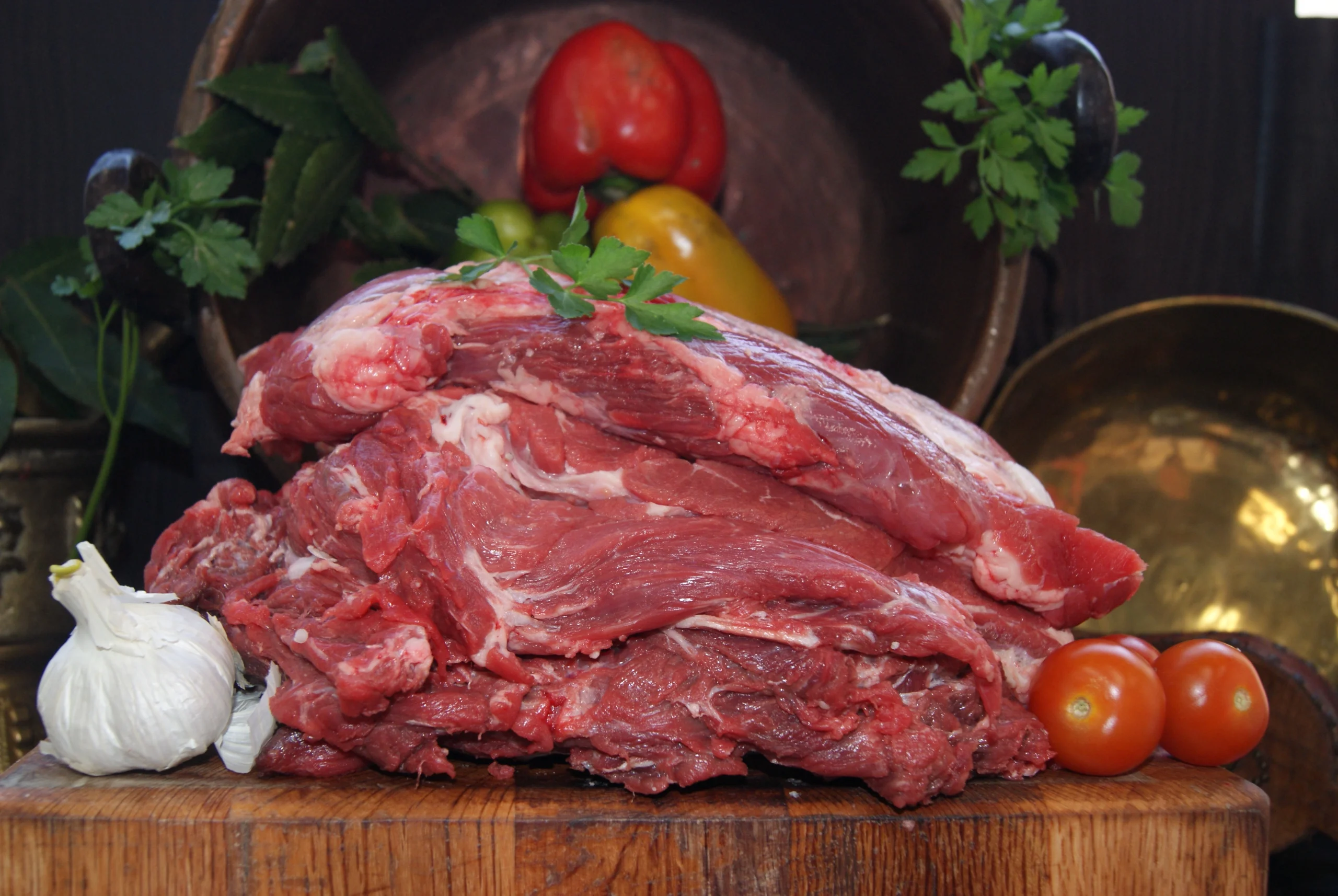 Carne de Guisar