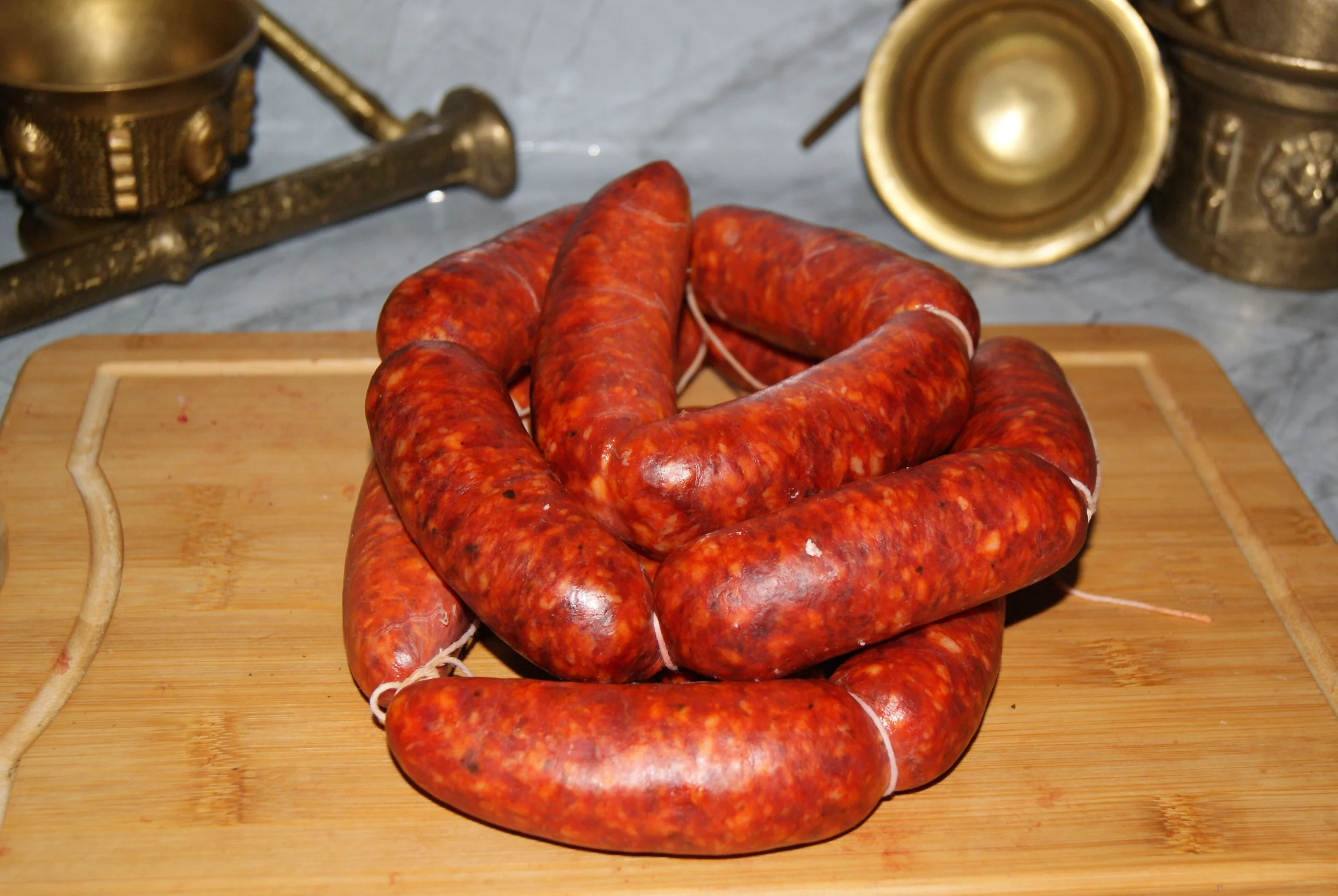 Chorizo casero 2