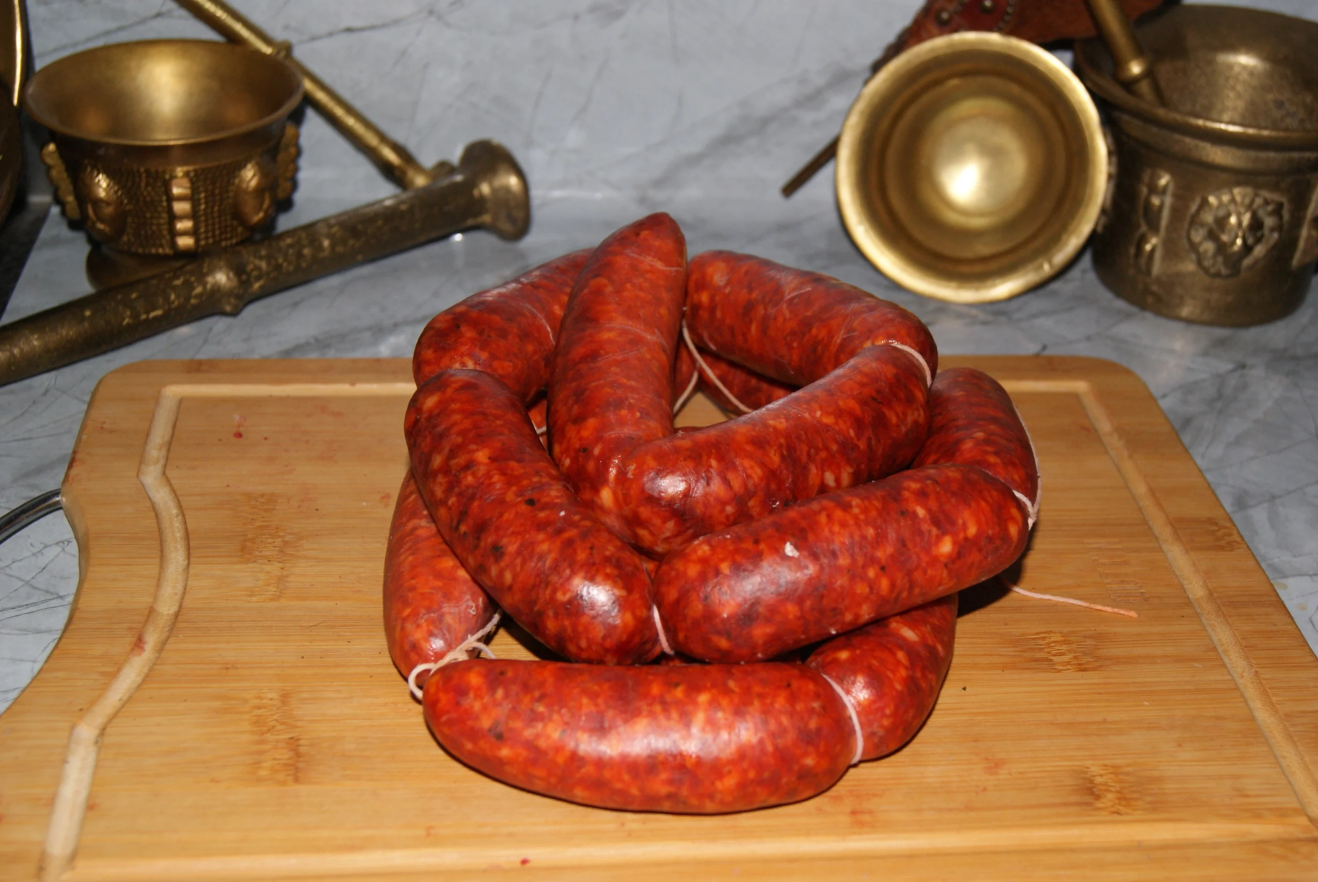 Chorizo casero 3