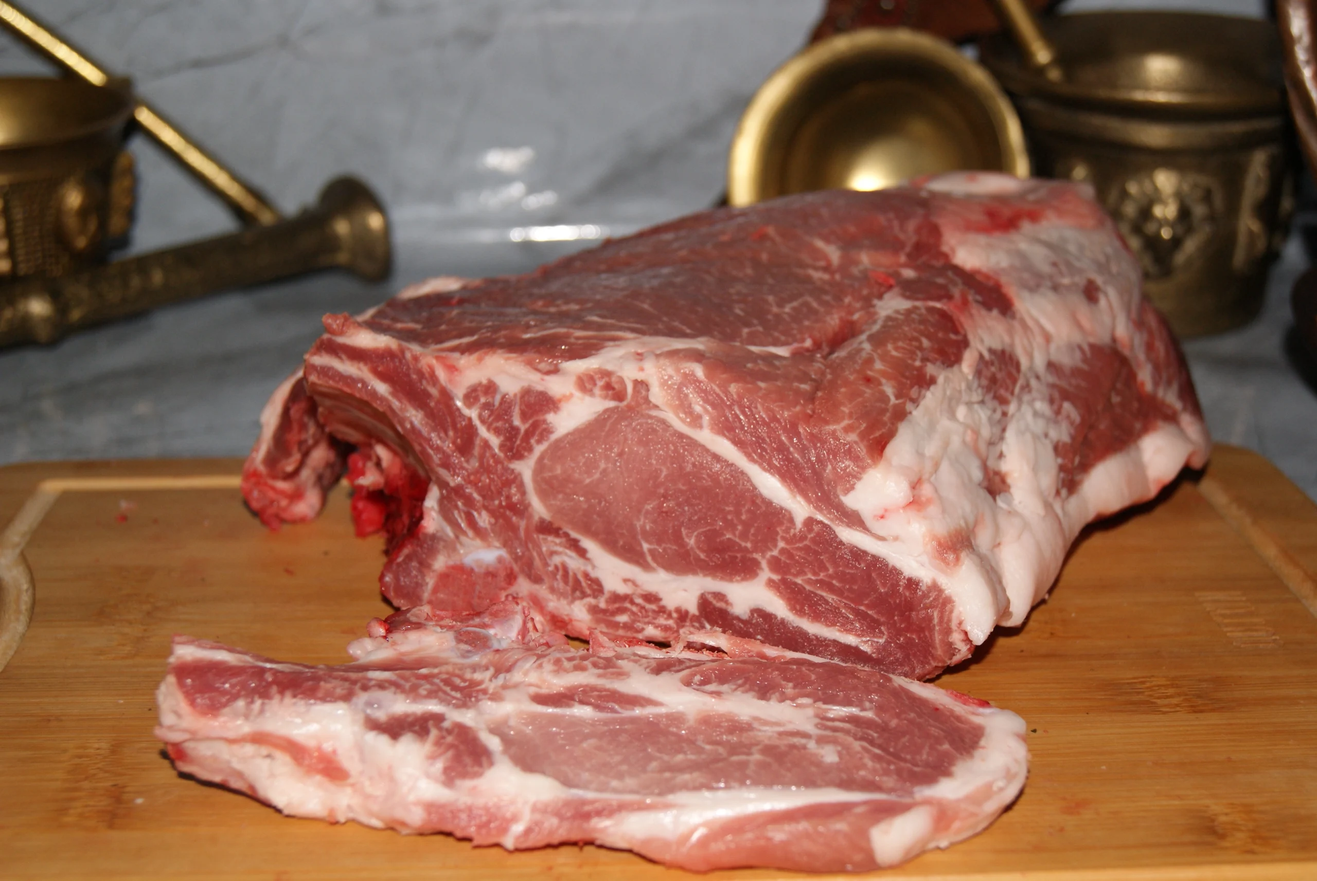 Chuletas de aguja 2