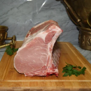 Chuletas de lomo