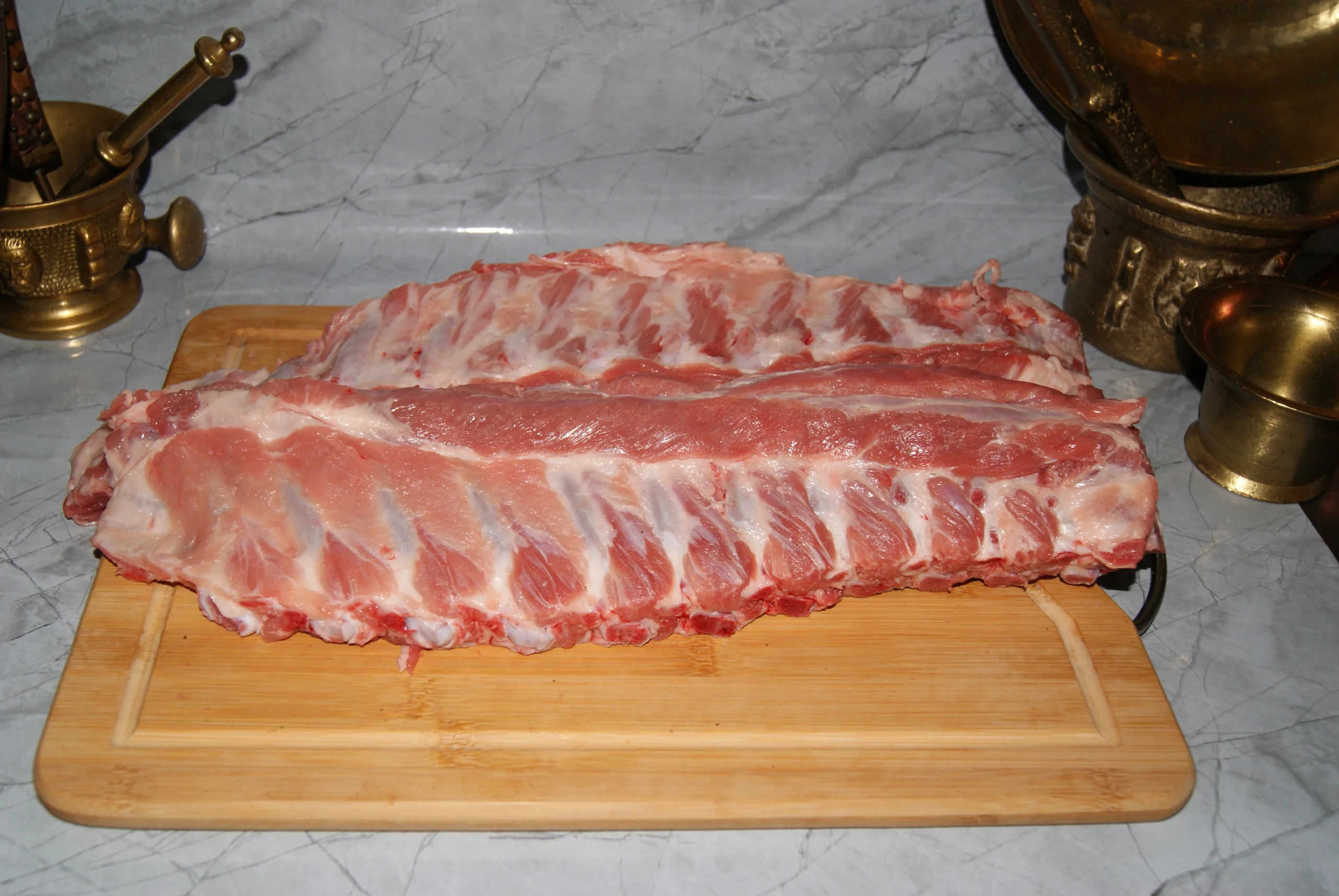 Costillas frescas de Cerdo 2