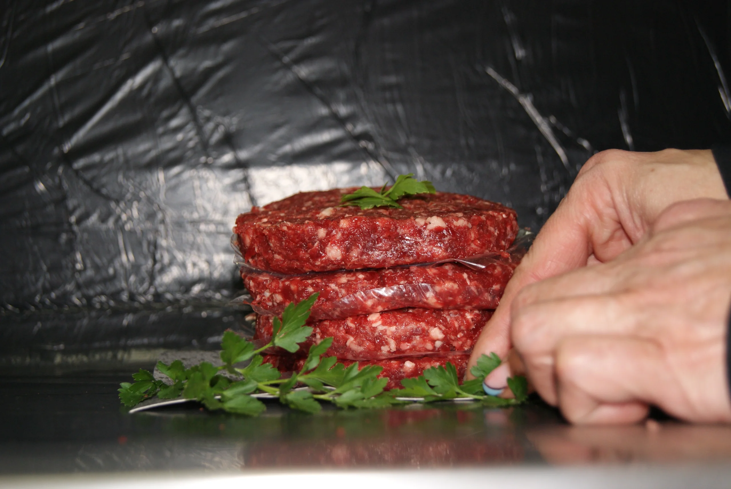 Hamburguesas de Ternera 2