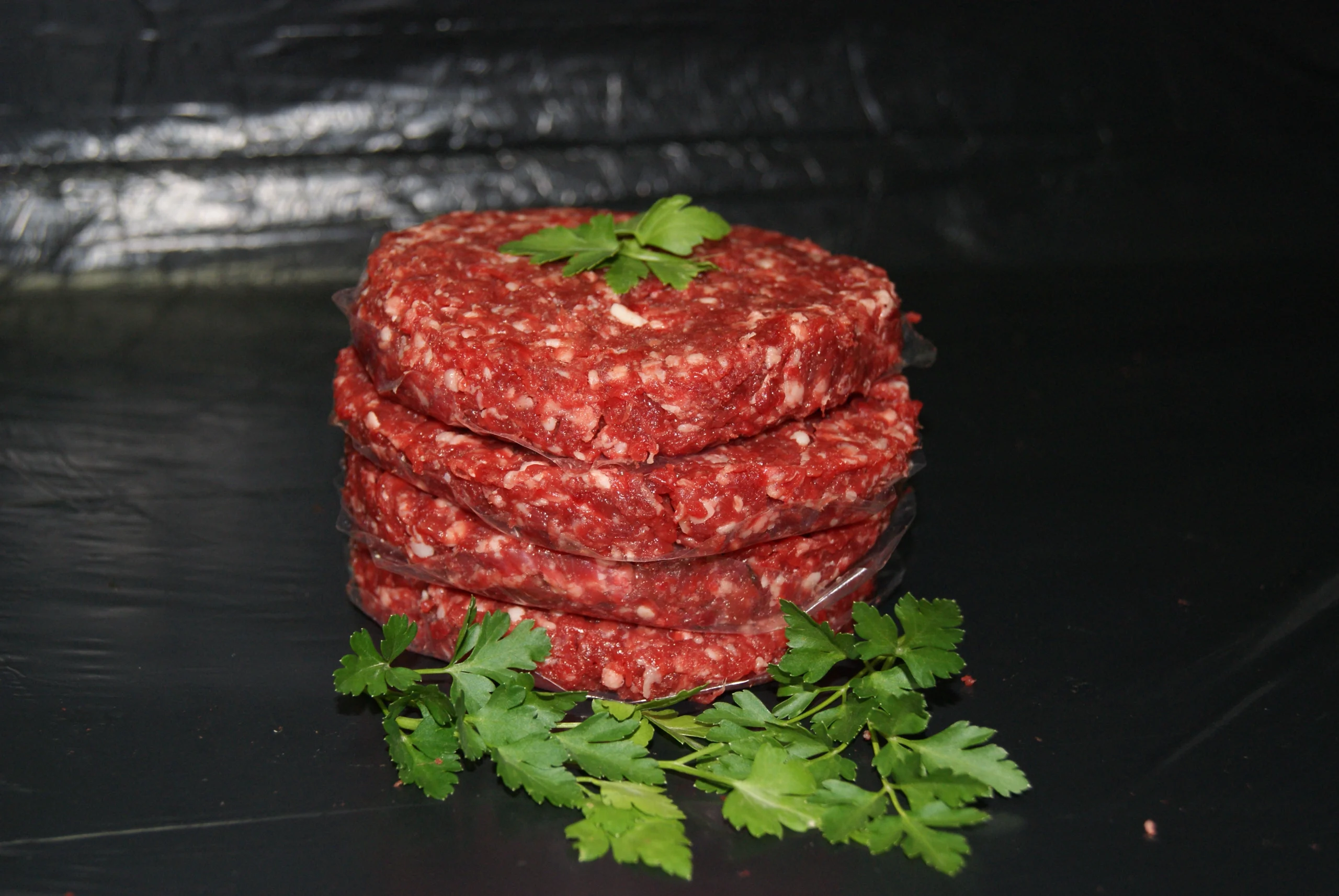 Hamburguesas de Ternera