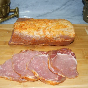 Lomo adobado de Cerdo