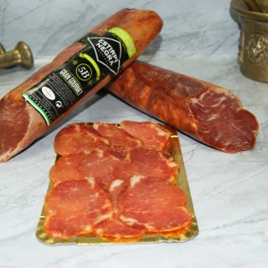 Lomo iberico de cebo de campo