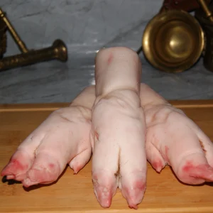 Manitas de Cerdo