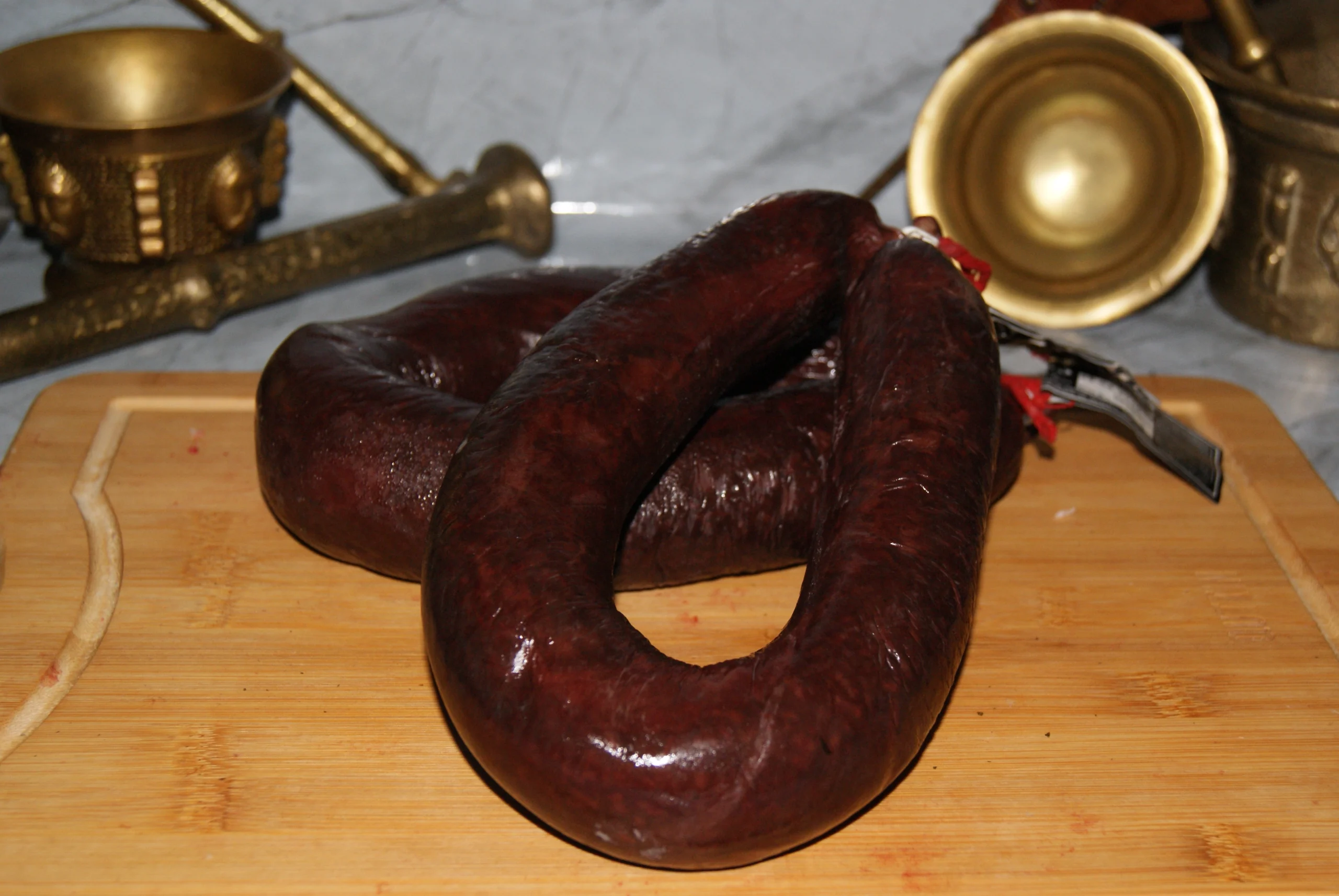 Morcilla de arroz de Molina 2