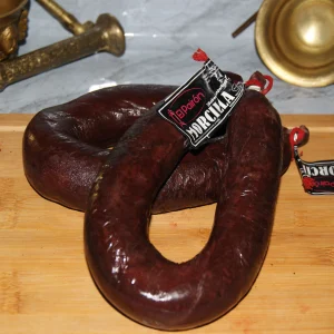 Morcilla de arroz de Molina