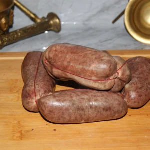 Morcilla de cebolla