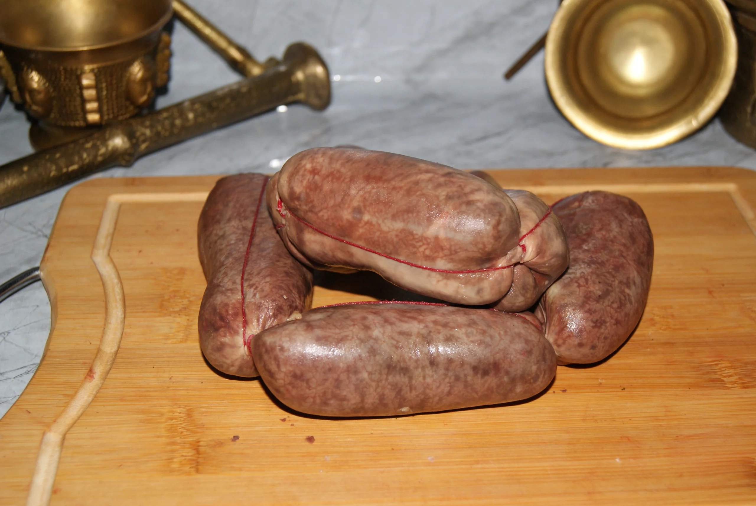Morcilla de cebolla