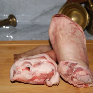 Orejas de Cerdo