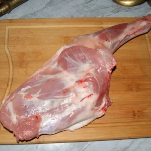 Paletilla de Cordero