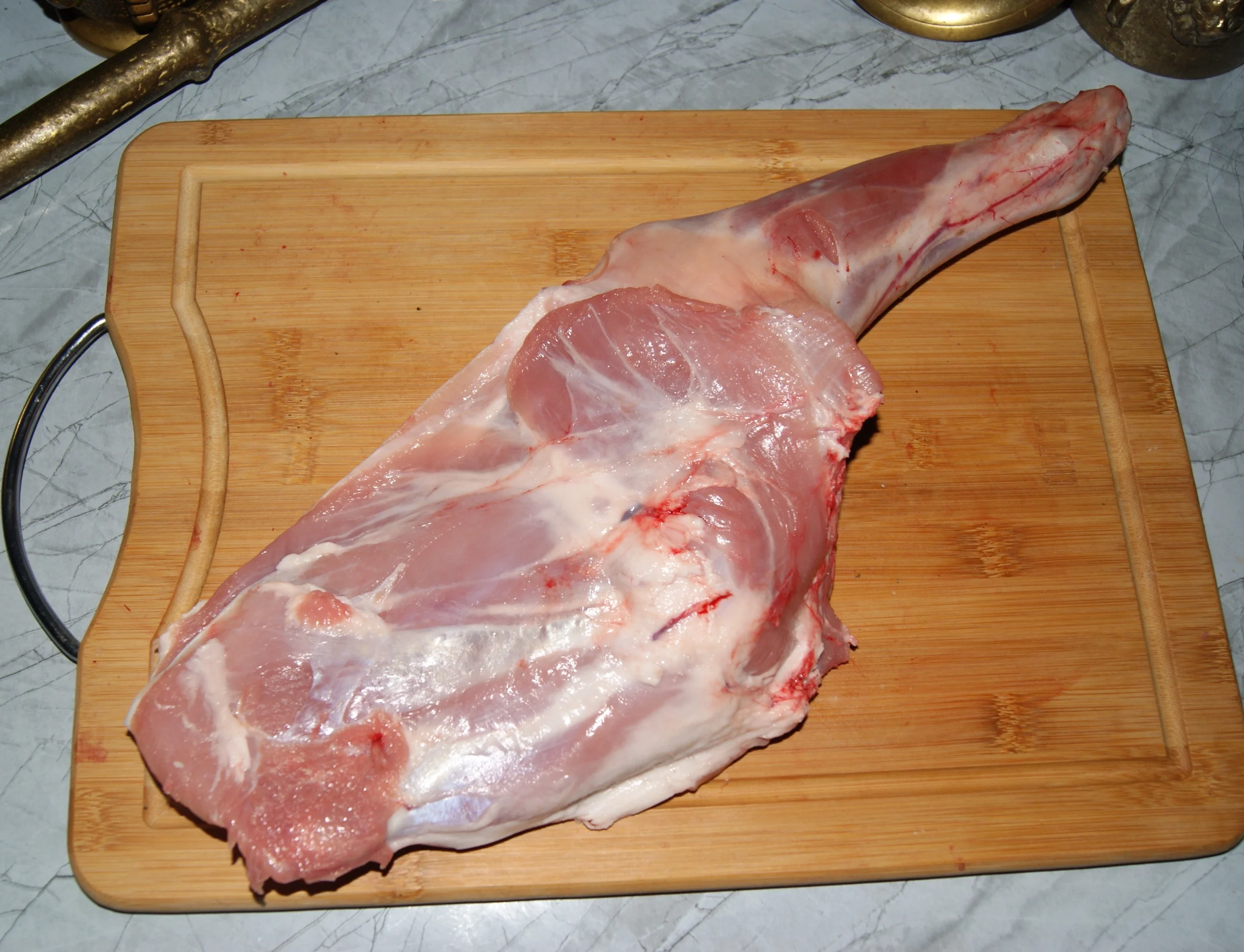 Paletilla de Cordero