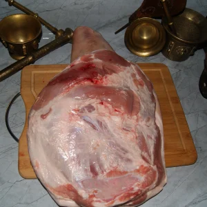 Pernil delantero