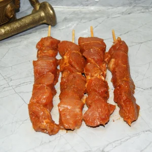 Pinchos morunos