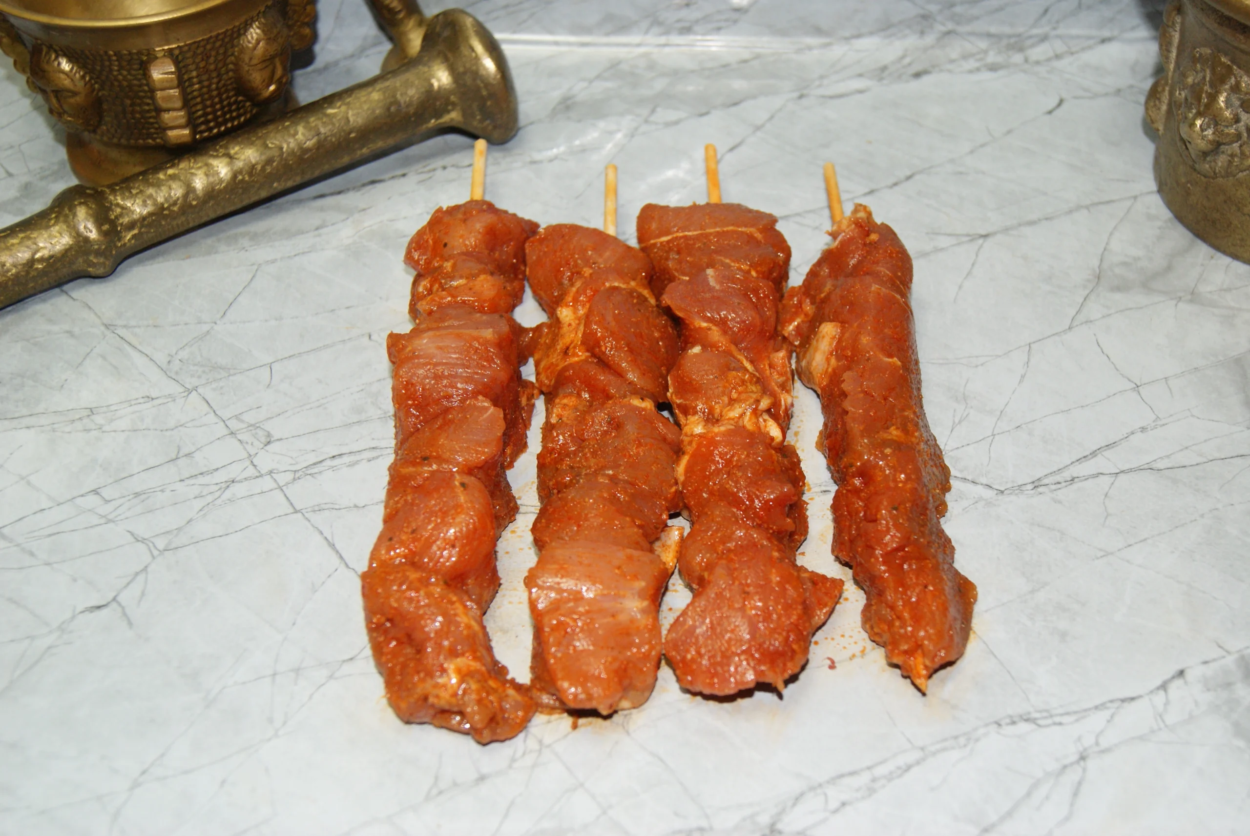 Pinchos morunos