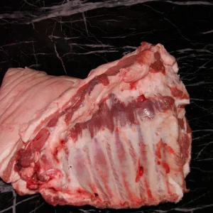 Puntas de costilla