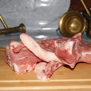 Rabos de Cerdo