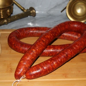 Sarta de chorizo