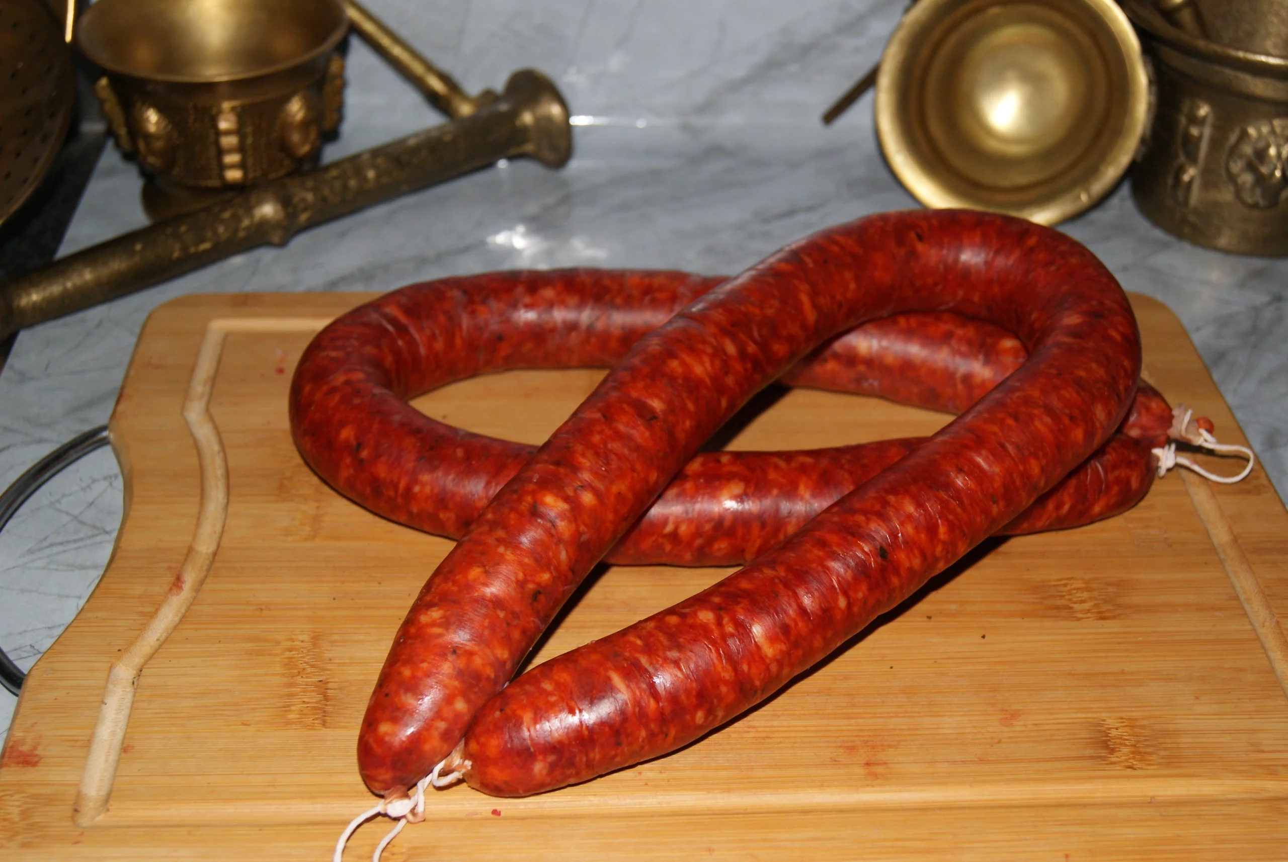 Sarta de chorizo
